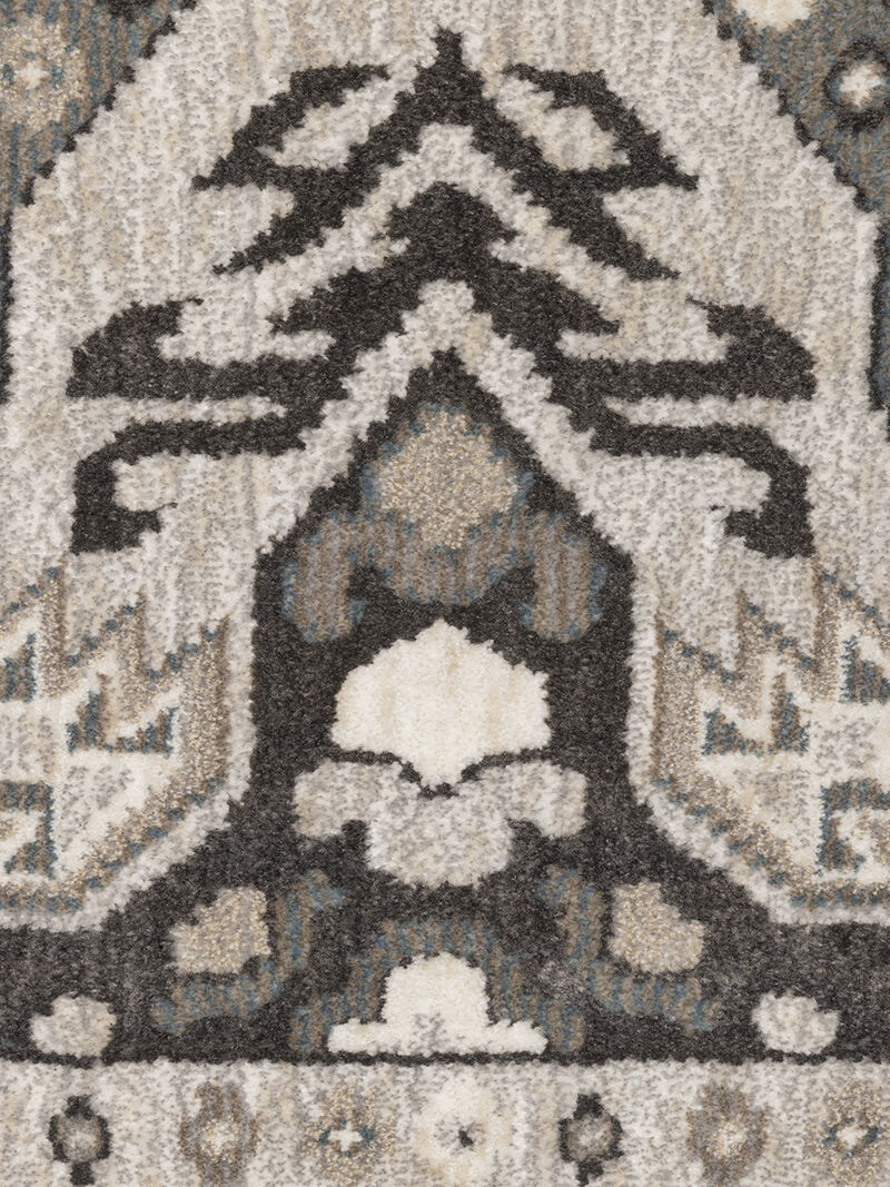Ellington 5'3" x 7'6" Grey Rug image number 2