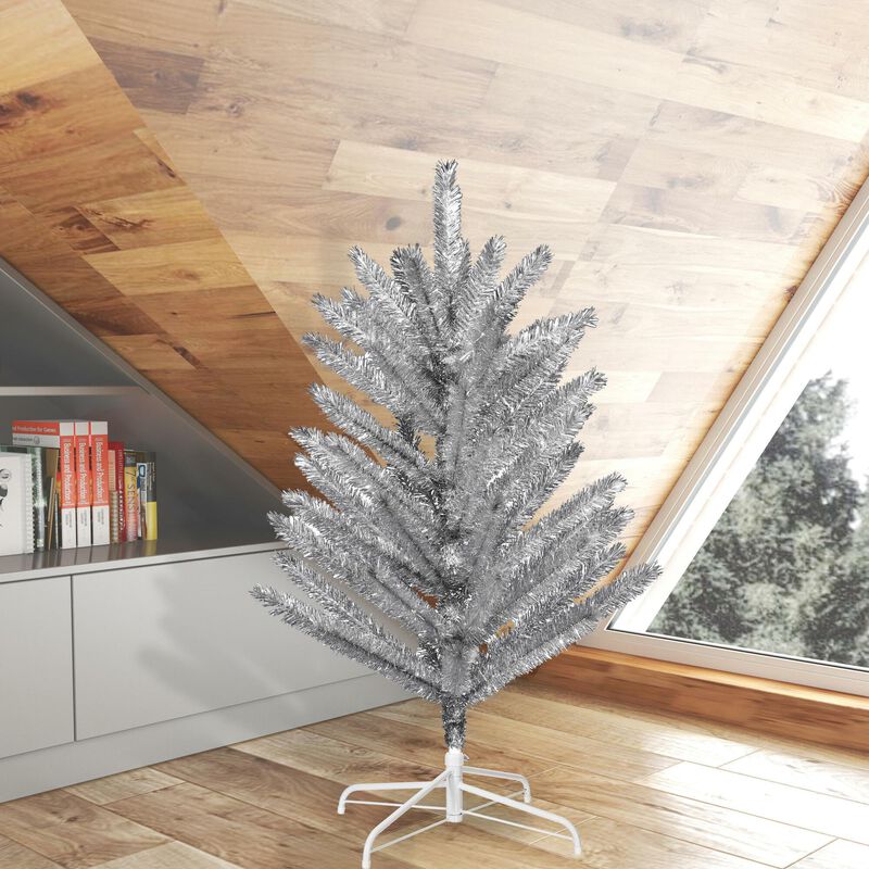 Vickerman Vintage Aluminum 55 Branches - image number 1