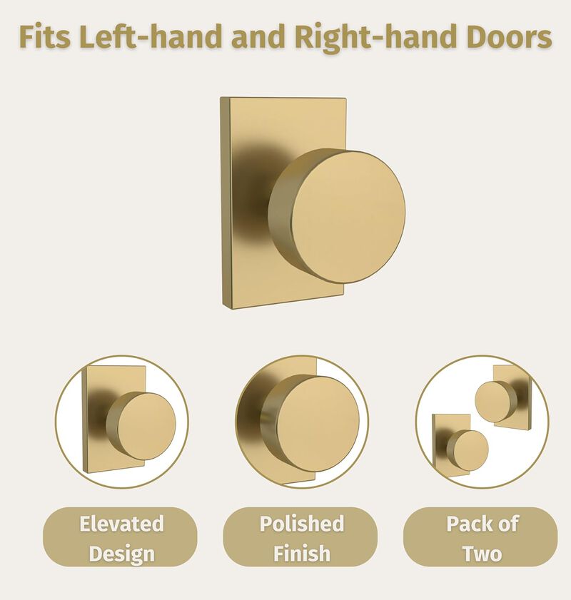 Mega Handles | Laura Dummy Knob