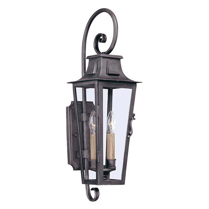 Parisian Square Ex Wall Sconce