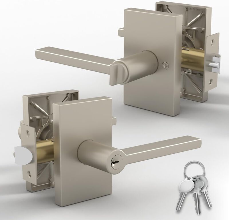 Mega Handles | Glamor Entry Lever