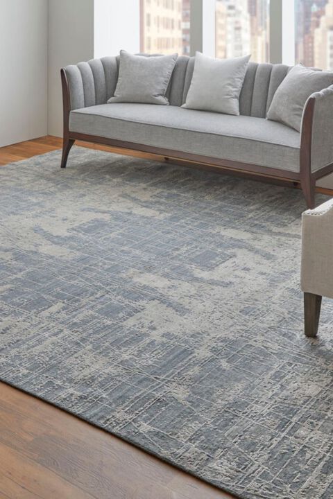 Eastfield 69A0F Gray 2' x 3' Rug