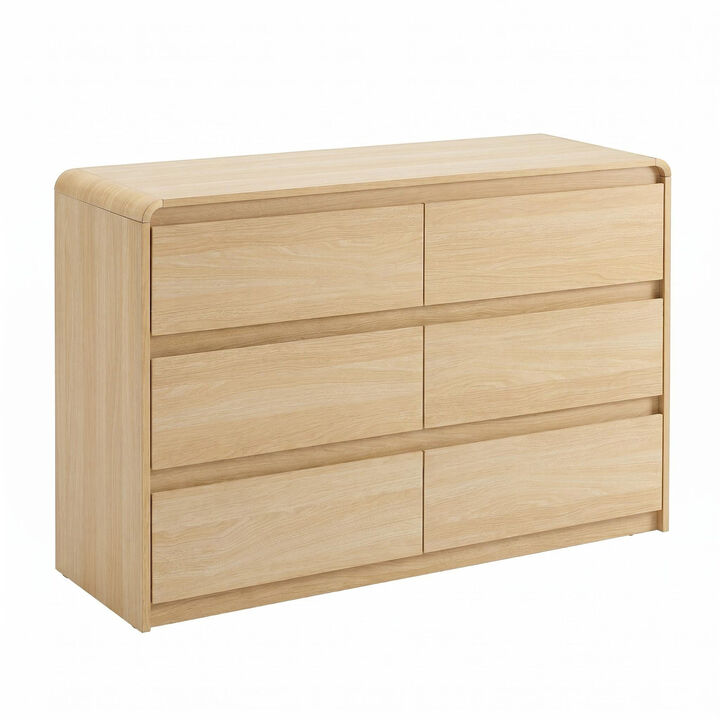 6 Drawer Dresser