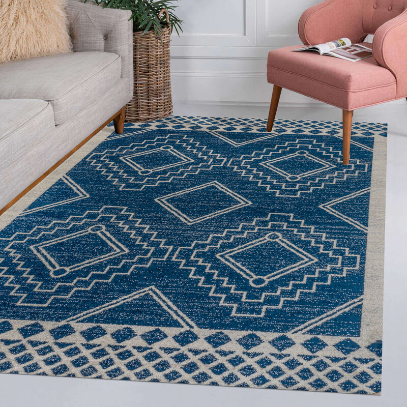 Amir Moroccan Beni Souk Area Rug