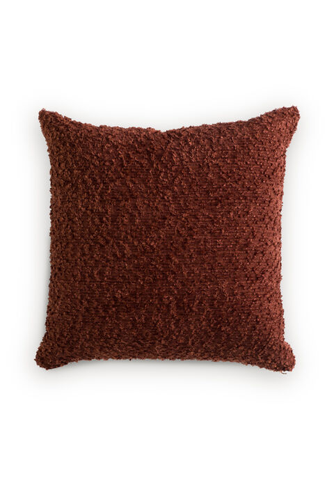 Shag Retro Rojo Decorative Pillows