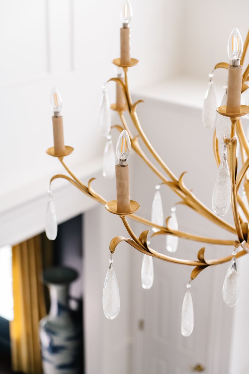 Prosecco Chandelier image number 4