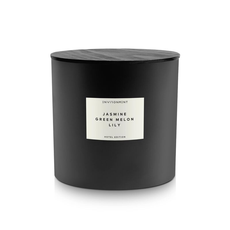 ENVIRONMENT 55oz Candle Inspired by The Wynn Hotel® - Jasmine | Green Melon | Lily