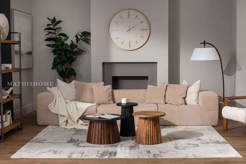 Compressed Modular Sofa image number 1