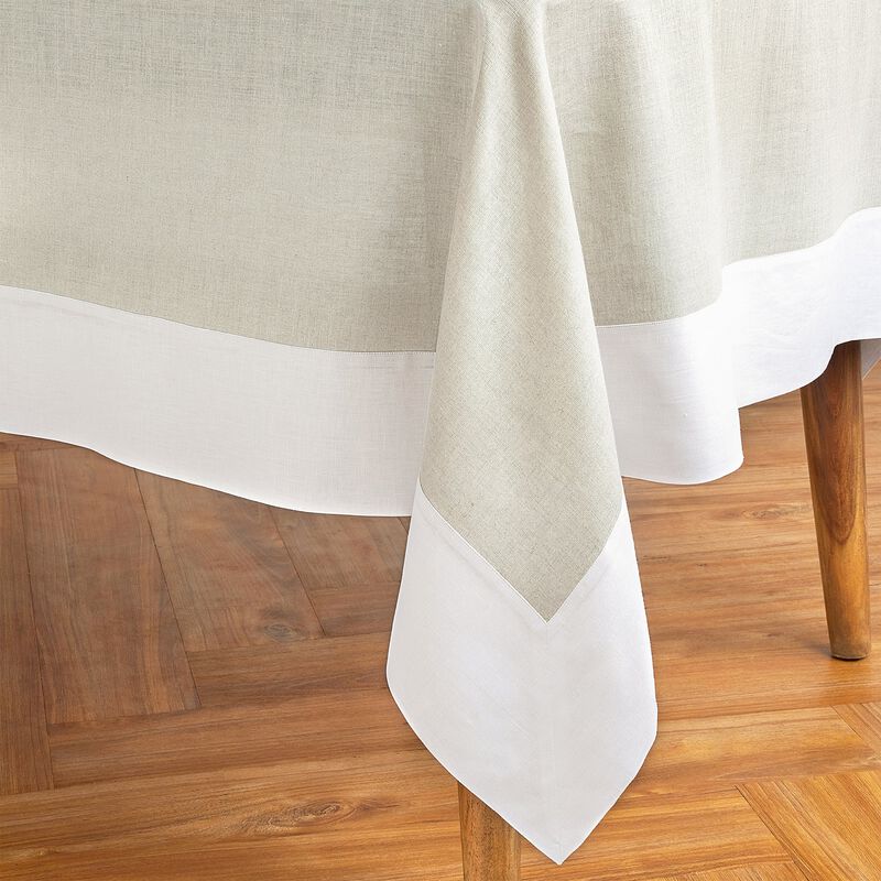 Linen Tablecloth - Contempo image number 2