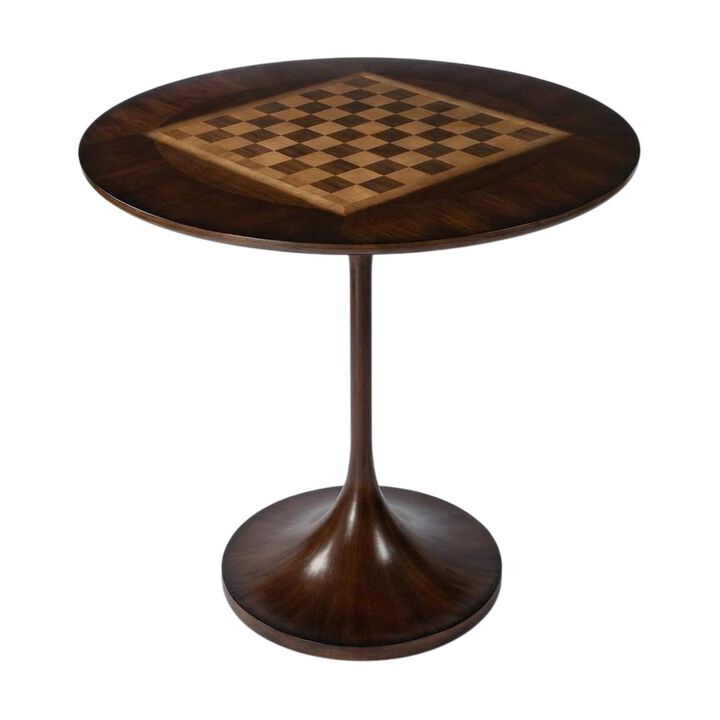 Butler Specialty Francis 30" Round Pedestal Game Table