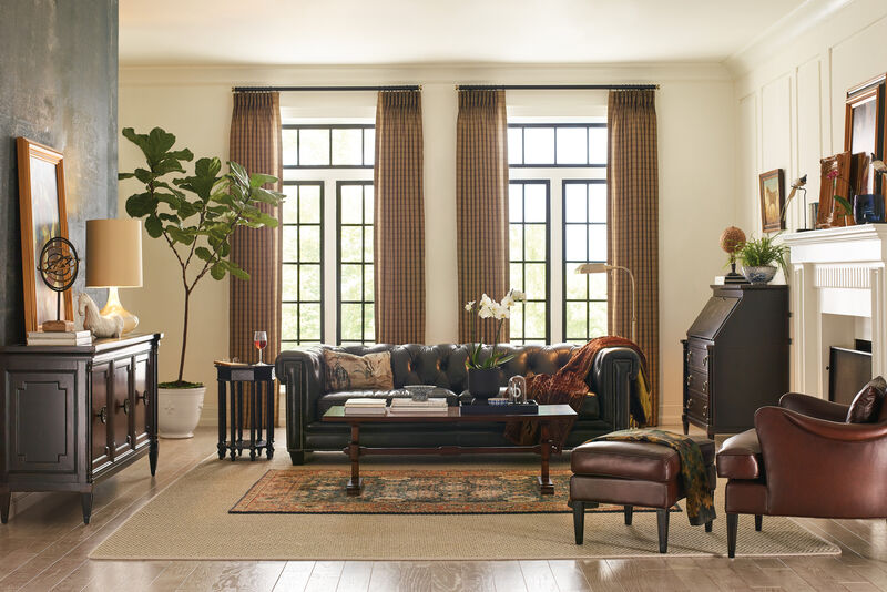 Charleston Entertainment Console