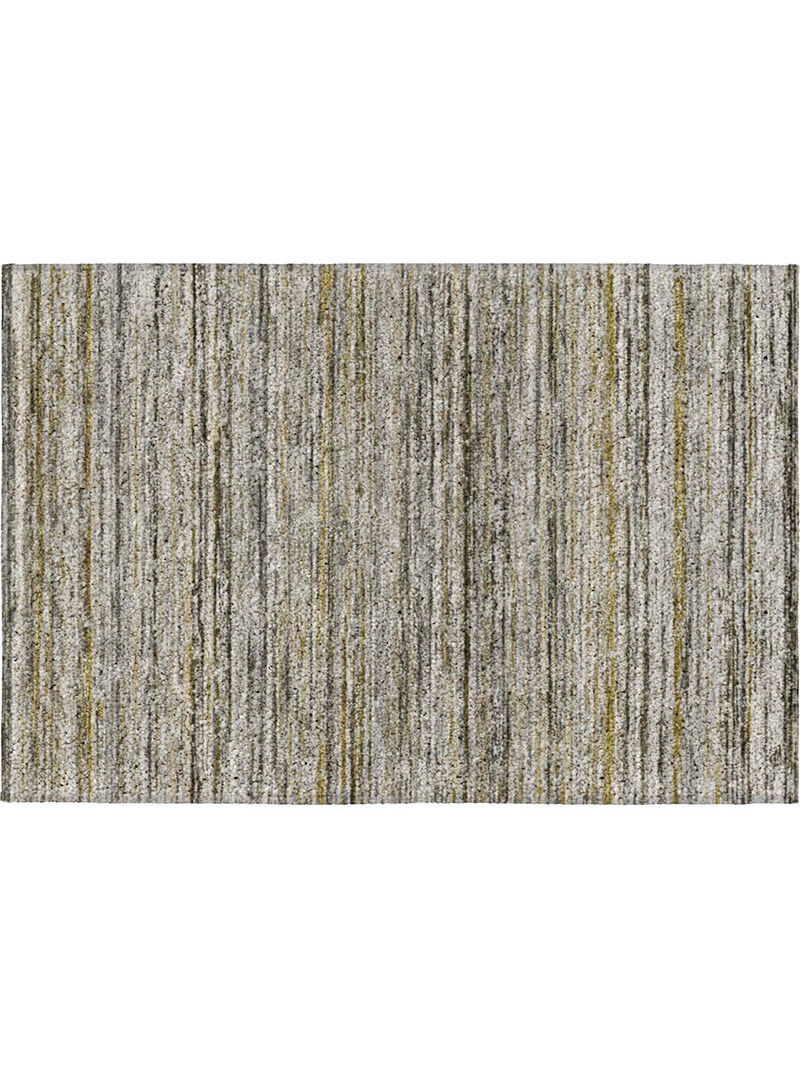 Kochi KC3 Pewter 20" x 30" Rug