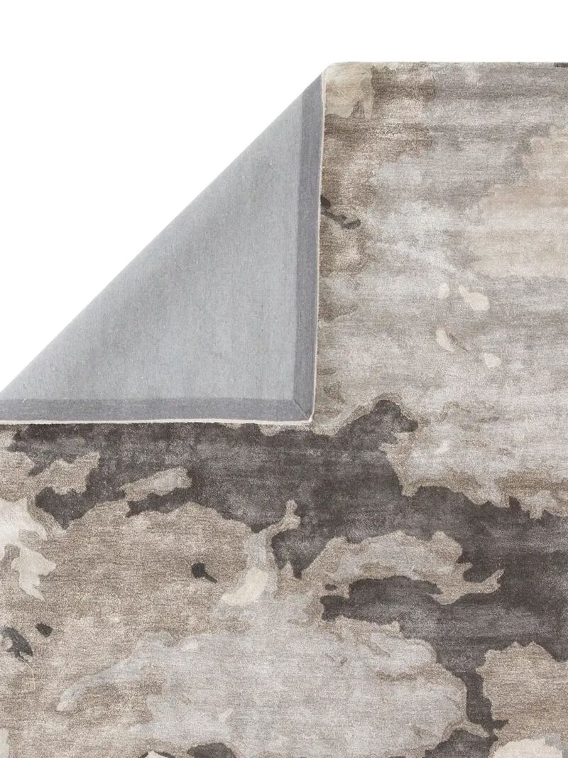 Transcend Glacier Gray 10' x 14' Rug