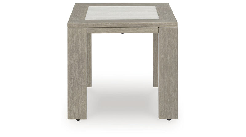 Kimpton Isle Outdoor End Table image number 2