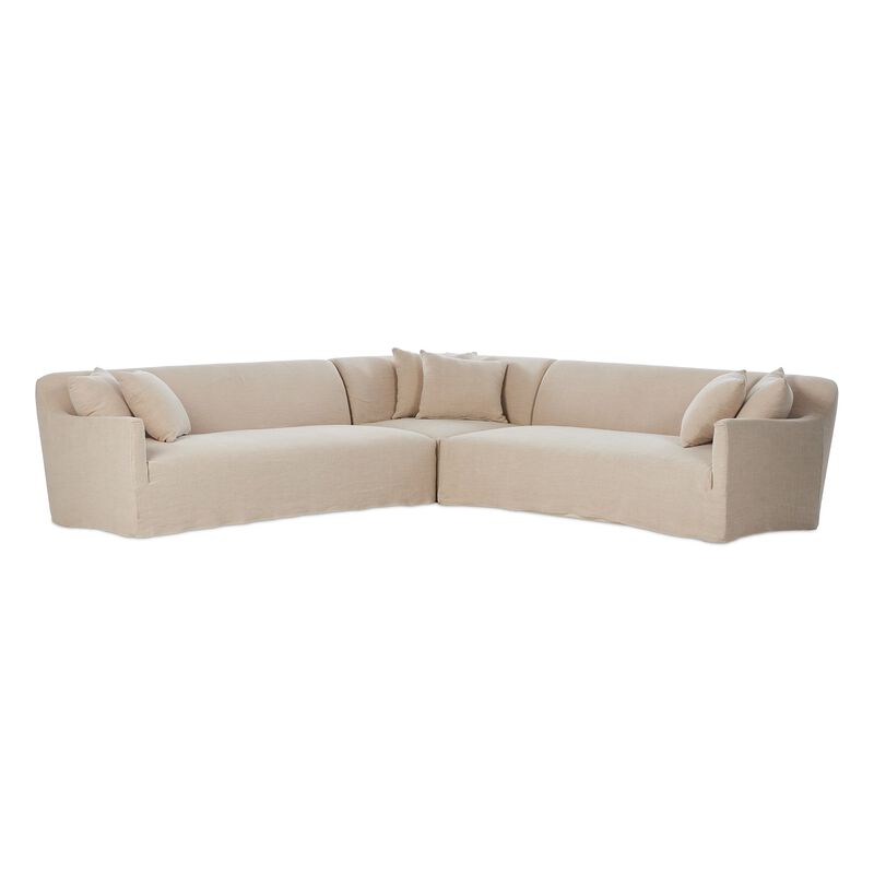 Lowell 3-Piece Sectional