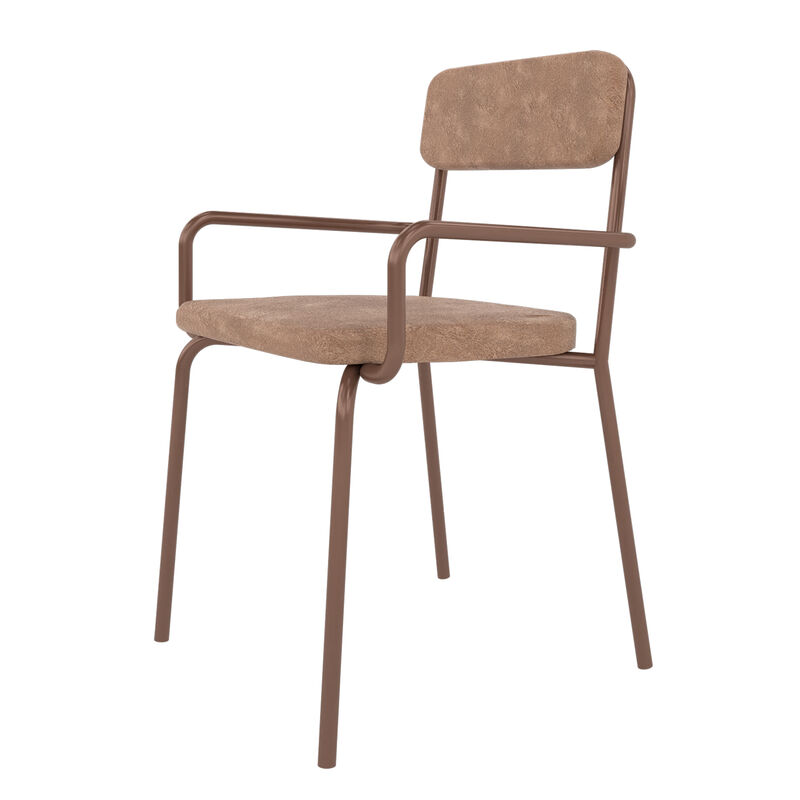 Whythe Brown Dining Chair
