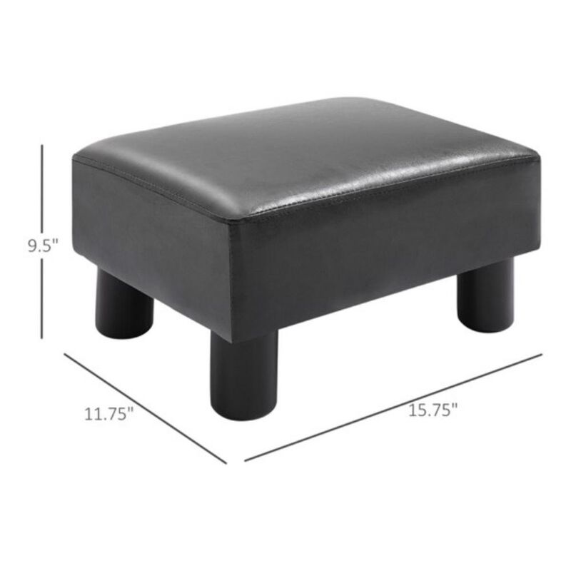 Ergonomic Foot Rest &ndash; Under Desk Support for Comfort & Posture Improvement