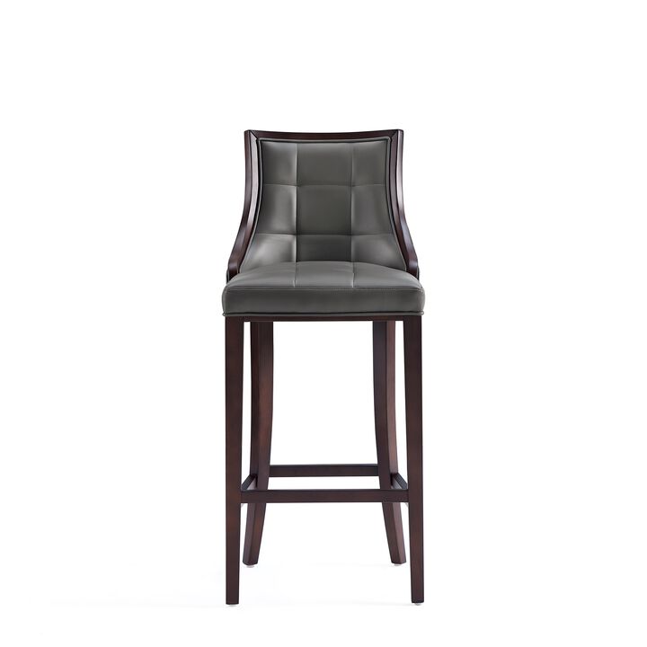 Fifth Avenue Dark Gray Barstool