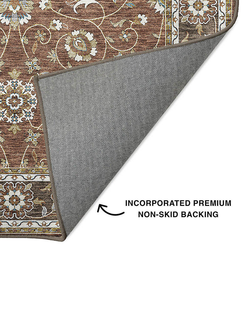 Hatay HY1 Paprika 10' x 14' Rug