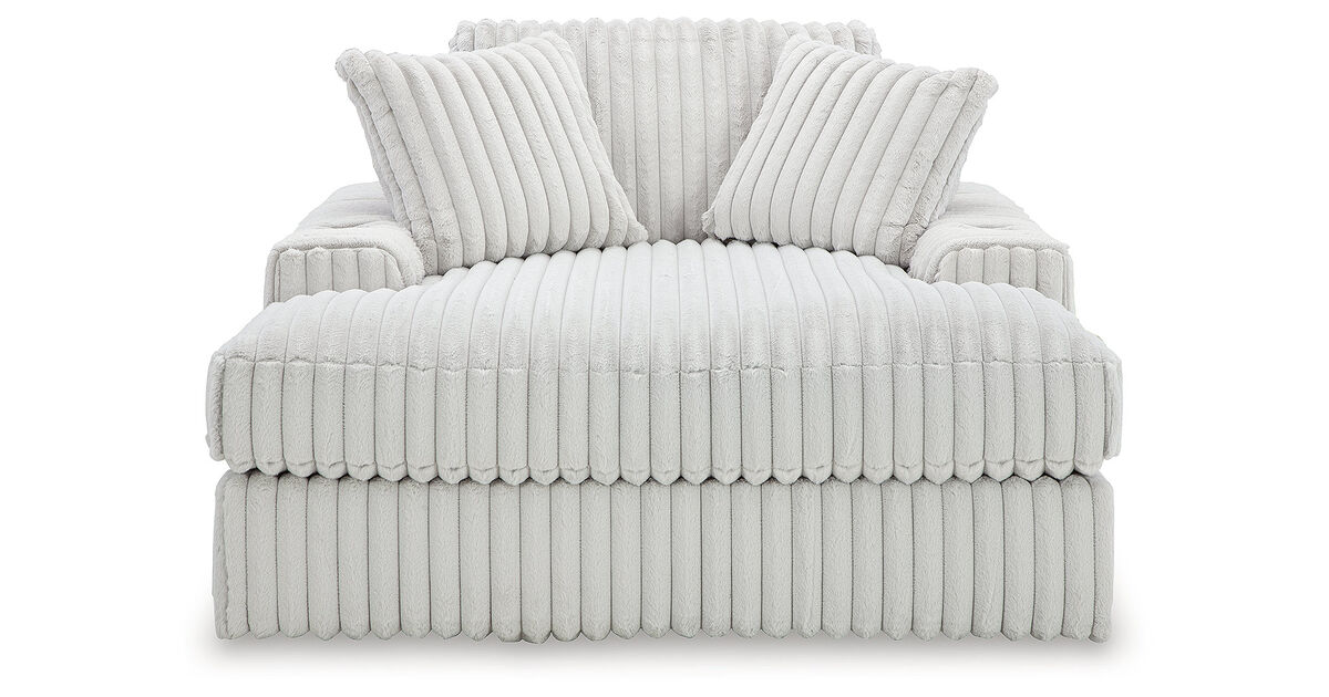 Stupendous Oversized Chaise