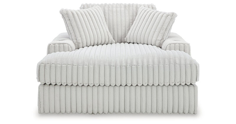 Stupendous Oversized Chaise image number 0