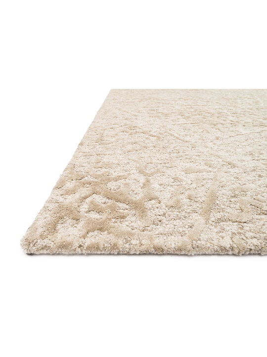 Juneau JY03 Ant Ivory/Beige 3'6" x 5'6" Rug