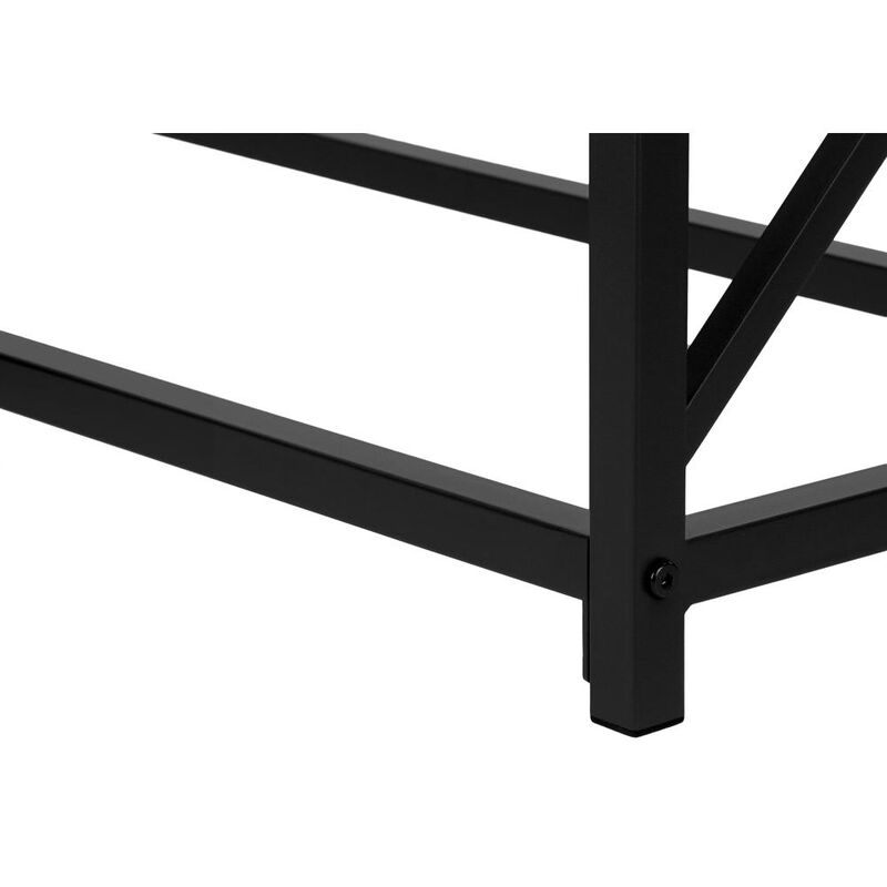 Monarch Accent Table, Console, Entryway, Narrow, Sofa, Living Room, Bedroom image number 5