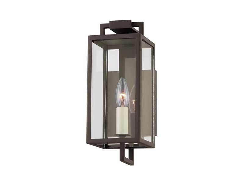 Beckham Exterior Wall Sconce image number 0