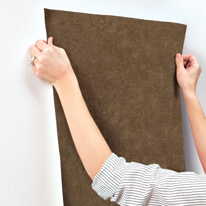 Artisan Stone Coffee Texture Wallpaper
