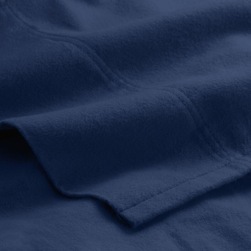Soft & Cozy 100% Cotton Flannel Sheet Set image number 2