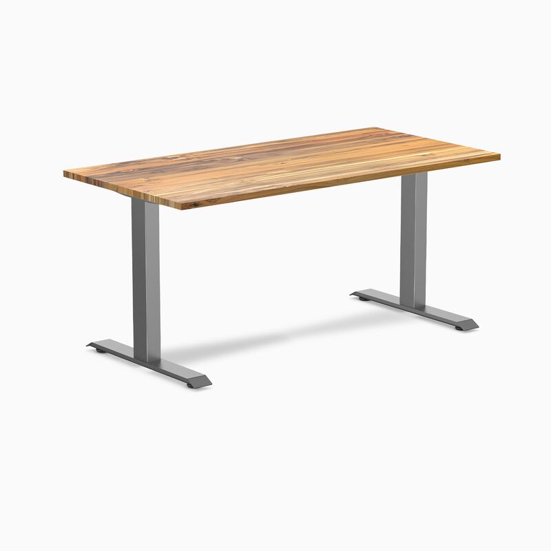 Desky Zero Hardwood Office Desk image number 0