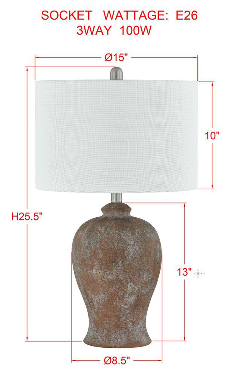 Astrid Table Lamp image number 2