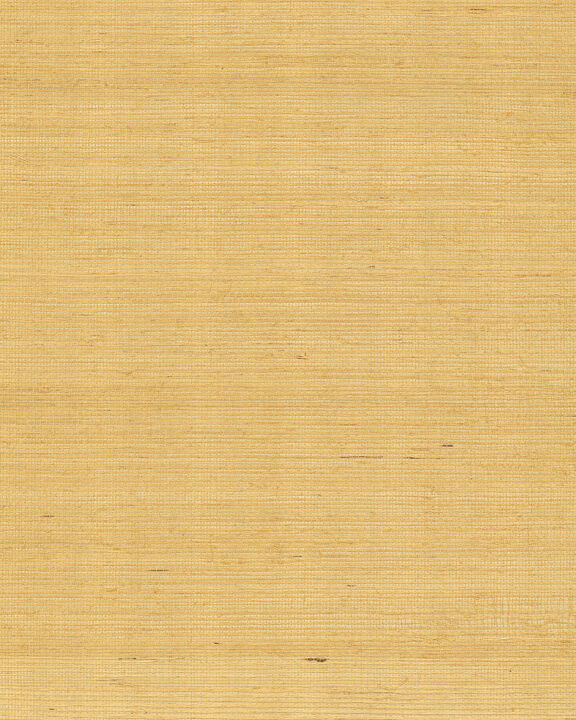 Maguey Sisal Gold Wallpaper