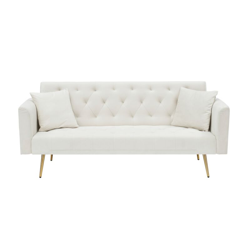 Gufsma Convertible Loveseat image number 5
