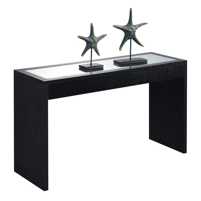 Convience Concept, Inc. Northfield Mirrored Console Table