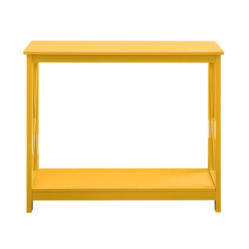 Convience Concept, Inc. Oxford Console Table with Shelf