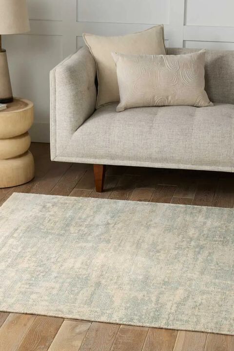 Malibu Retreat Sagebrush Green 9' x 12' Rug by Barclay Butera x Jaipur Living