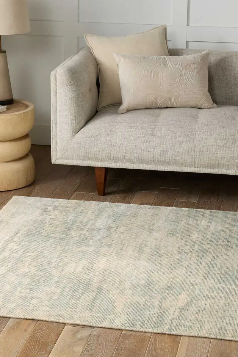 Malibu Retreat Sagebrush Green 9' x 12' Rug by Barclay Butera x Jaipur Living image number 1