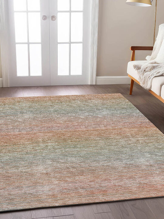 Trevi TV11 Coral 3' x 5' Rug