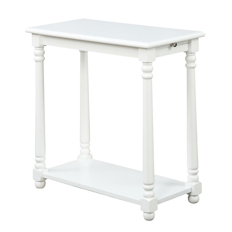 Convience Concept, Inc. French Country Regent End Table