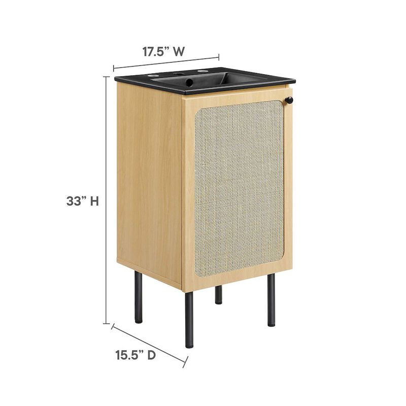 Chaucer 18" Bathroom Vanity image number 1