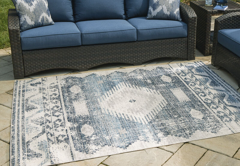 Daddridge 8' x 10' Indoor/Outdoor Area Rug image number 1