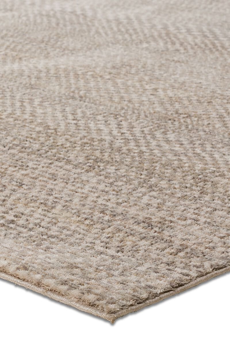 Icten Kiran Vaporous Gray 8'6" x 11'6" Rug image number 2