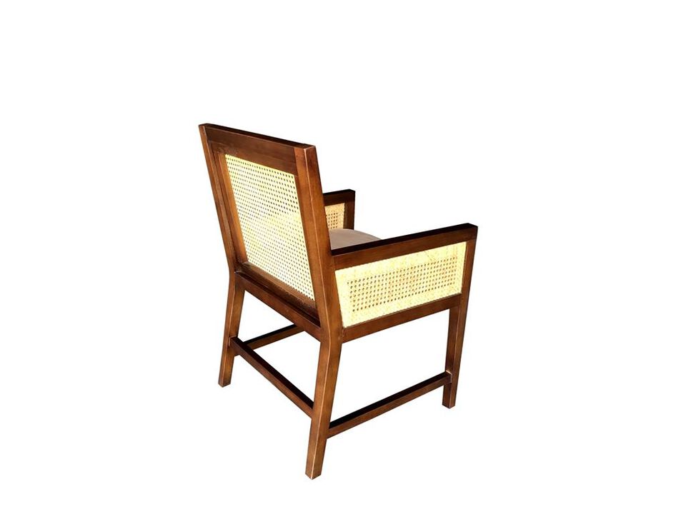 Elegancy Arm Chairs Set