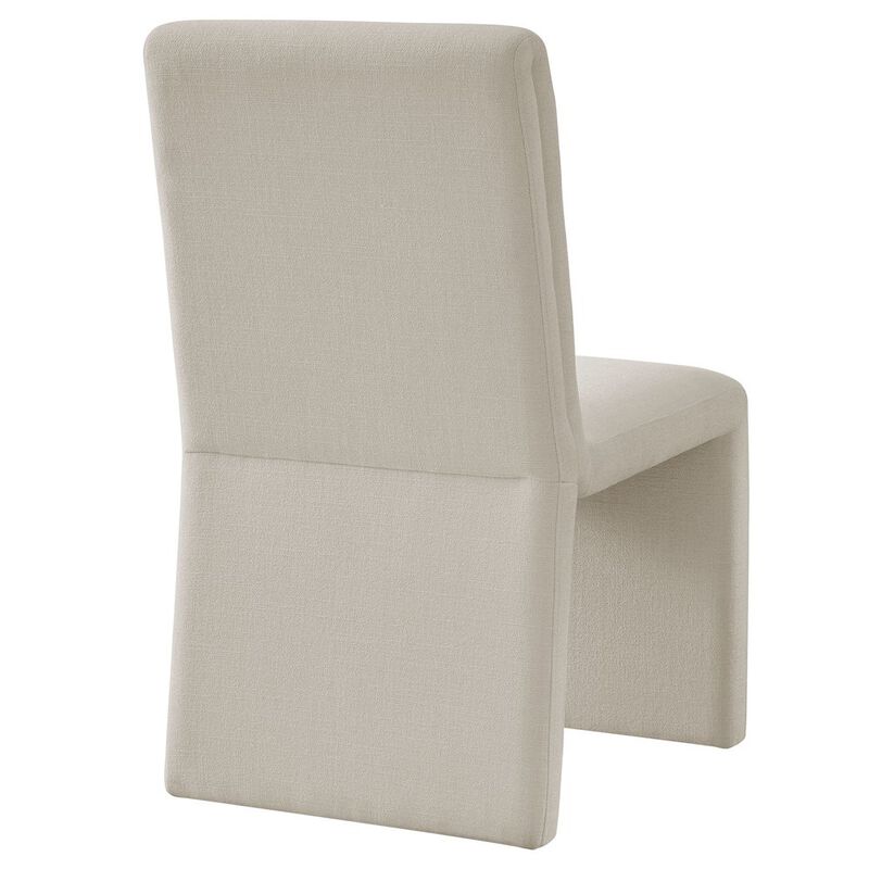 Emory Fabric Upholstered Dining Side Chair image number 4