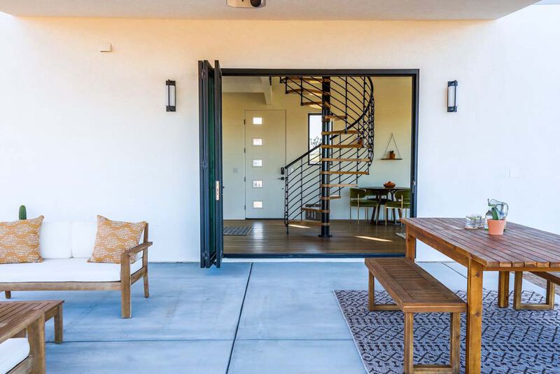 Blade Exterior Wall Sconce image number 2