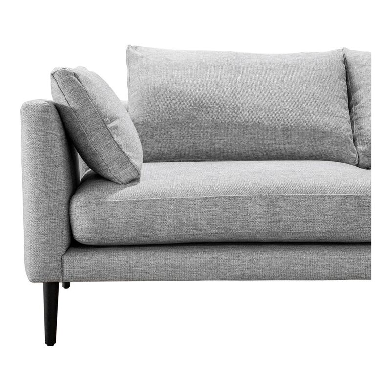 Serene Grey Haven Sofa - Part of Raval Collection, Belen Kox
