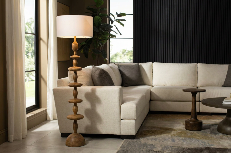Peter Floor Lamp image number 1