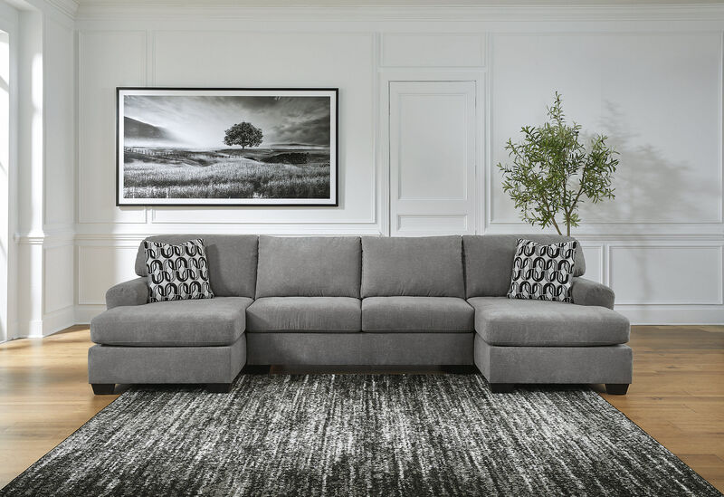 Birkdale Court 3-Piece Sectional image number 1