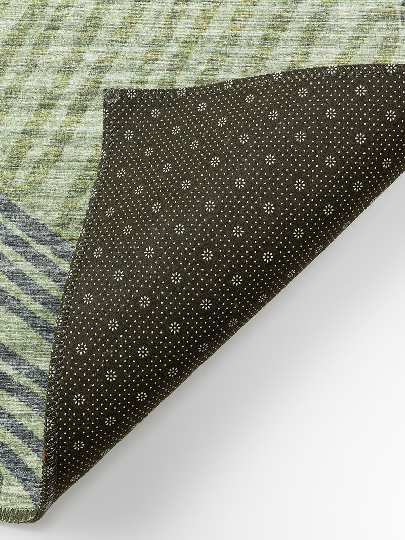 Sedona SN11 Moss 3' x 5' Rug